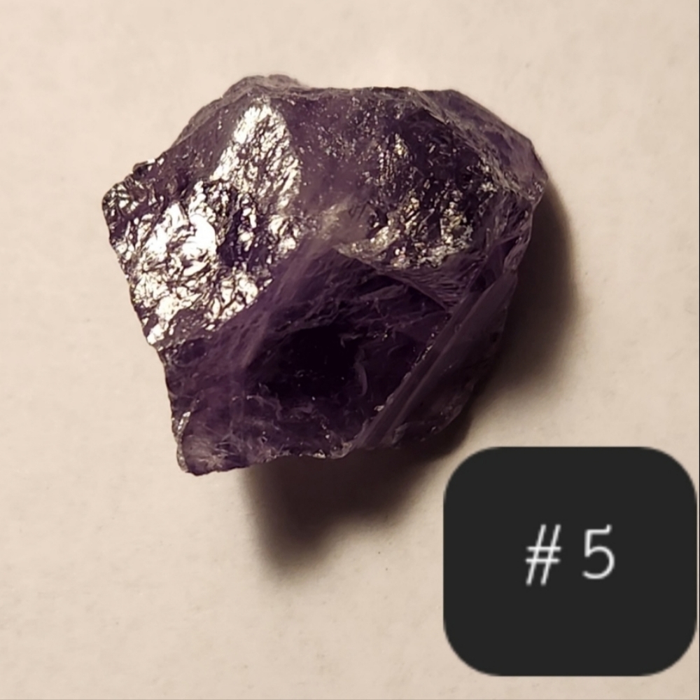 Amethyst Chunk